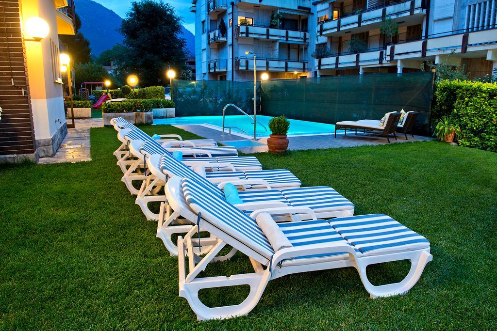 Hotel Europa Porlezza Ngoại thất bức ảnh