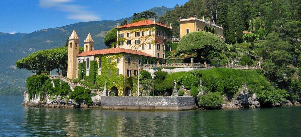 Hotel Europa Porlezza Ngoại thất bức ảnh