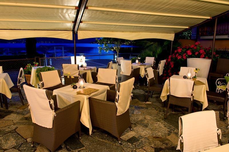 Hotel Europa Porlezza Ngoại thất bức ảnh