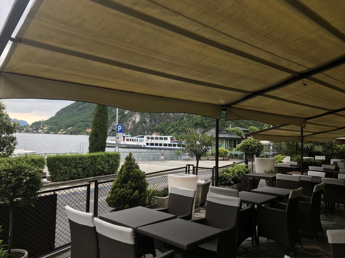 Hotel Europa Porlezza Ngoại thất bức ảnh