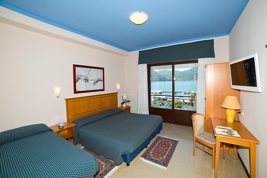 Hotel Europa Porlezza Ngoại thất bức ảnh