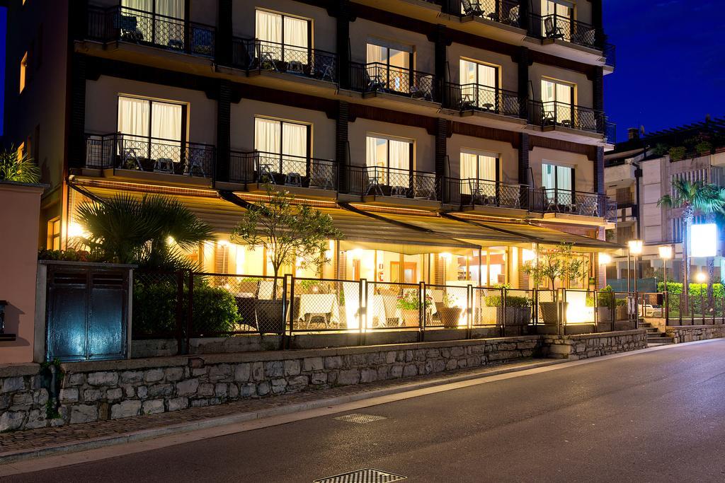 Hotel Europa Porlezza Ngoại thất bức ảnh