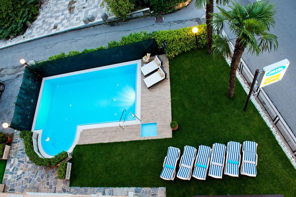 Hotel Europa Porlezza Ngoại thất bức ảnh